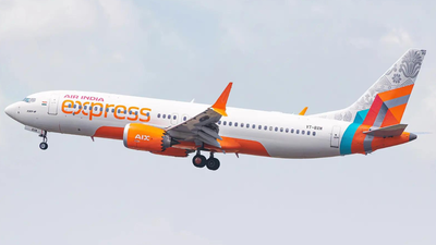 Matching handwriting on a threat note brought a crew member under the scanner of investigating agencies AIX crew member under scanner after handwriting probe