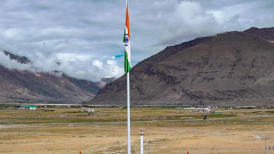 All seven districts of Ladakh will now have autonomous hill development councils Ladakh to have seven hill councils now, elections for new LAHDCs soon