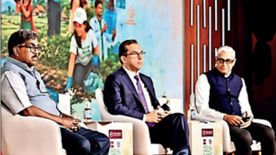 Sanjiv Puri has said sustainability and inclusive growth must be an integral part of the corporate sector's business model TOI Social Impact Summit: Frame business models for society, says ITC CMD Sanjiv Puri