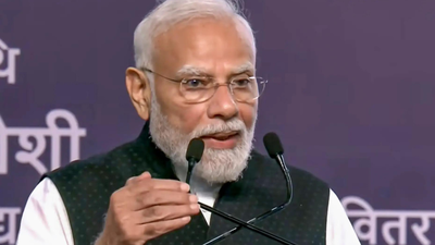 PM Modi: Those who put India in Fragile 5 doubting GDP