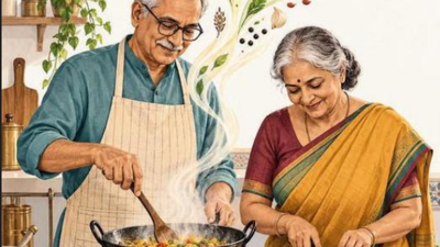 Cooking is a complex task from neurological point of view: Doc What's cooking? A kitchen fix to cut dementia risk in old age