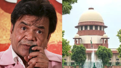 SC sets condition for Rajpal Yadav’s surrender relief Cheque-bounce case: Actor Rajpal Yadav seeks exemption from surrender, SC says deposit Rs 5 cr first