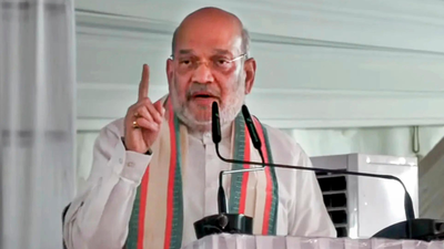 2.5 lakh crore spent on disaster management in 11 years: Amit Shah