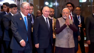 Gucchi marmik, millet pulao, khumb galouti: What's on the Brics gala dinner menu