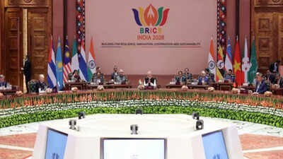Brics Summit 2026 Bid to boost education, employability