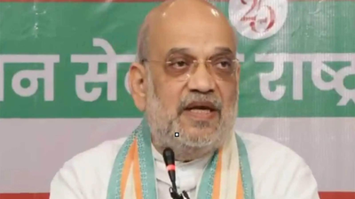 Union home minister Amit Shah 'Not our culture to impose Emergency, we believe in dialogue': Amit Shah on Gen-Z led movements