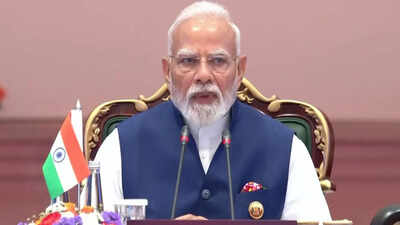PM Narendra Modi Brics day 2: PM flags critical minerals, tech weaponisation amid global tensions