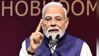 File photo: PM Narendra Modi 'Triumph of truth over jhooth ki goonj': PM Modi hails BJP victory in Rajasthan civic polls