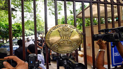 Ajit Bharti moves Delhi High Court against trial court order denying anticipatory bail in SC/ST act case Ajit Bharti moves Delhi high court against trial court order denying anticipatory bail in SC/ST act case