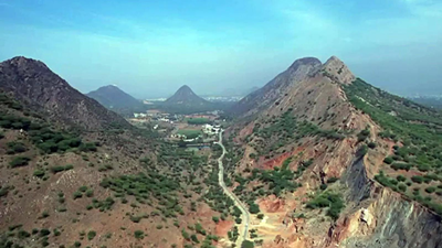 SC rejects panel’s plea for 6 more months to define Aravali hills & ranges SC rejects panel's plea for 6 more months to define Aravali hills & ranges