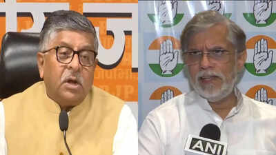 Prasad compared India’s performance with growth recorded by several other major economies while Khera argued that a single quarter of strong GDP growth should not be treated as evidence of broad-based economic prosperity. India's GDP growth: BJP hails 'economic resilience'; Congress asks where are the jobs?