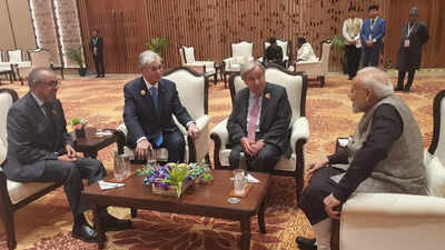 India is hosting the BRICS Summit on September 12-13, with leaders of the 11 member countries and 10 partner countries, attending the event Why Xi Jinping skipped PM Modi’s gala dinner at Brics Summit in Delhi