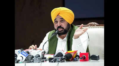 Chief Minister Bhagwant Mann setting a vision of taking the state's sporting talent to the global stage. Punjab: 'Khedan Wattan Punjab Diyan' begins from Bathinda