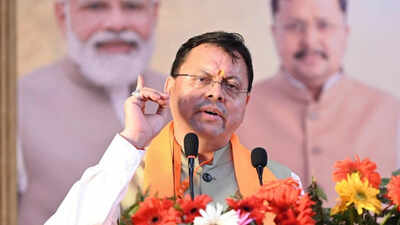 Uttarakhand to launch month-long ‘Seva Sankalp’ campaign from Sept 17: CM Dhami