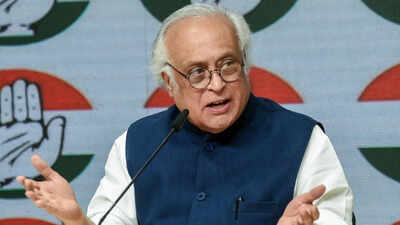 File photo: Congress general secretary Jairam Ramesh 'Plotting a super-tainted majority': Congress taunts Centre over delay in Parliament prorogation