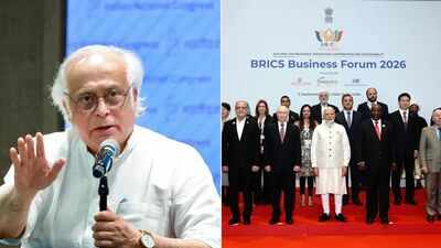 'Mera saaya saath hoga': Congress takes jab at Centre, says Nehru's Bandung spirit shaped Brics declaration