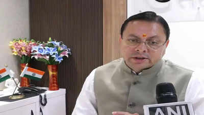 "Deeply emotional day for every Uttarakhandi": CM Dhami pays tribute to 1994 Mussoorie firing victims 'Deeply emotional day for every Uttarakhandi': CM Dhami pays tribute to 1994 Mussoorie firing victims