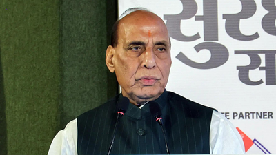 Sri Lanka a close friend, India stands by it: Rajnath Singh Sri Lanka a close friend, India stands by it: Rajnath Singh