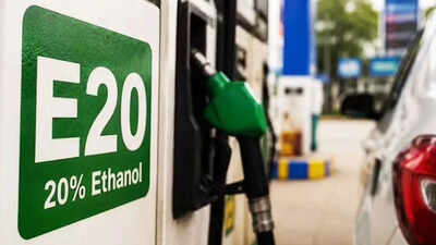 India’s ethanol production capacity has surpassed the requirements for blending, prompting the government to explore additional uses for the surplus. Beyond E20? Only flex-fuel vehicles may have the option, indicates adviser