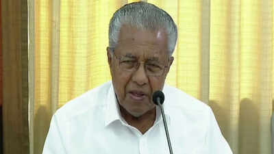 Pinarayi Vijayan hits back over CMRL bribery case ‘They want to make CPM a culprit’: Vijayan accuses ED of political targeting over CMRL case