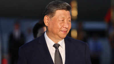 China’s Xi heads to Brics summit with proposals to deepen Global South cooperation. Xi Jinping in Delhi after 7 years: China talks 'fairness, justice', cites Brics' 'enormous potential'