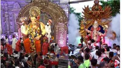 Ganesh Chaturthi 2026 From Mumbai’s Lalbaugcha Raja to festivities in Tamil Nadu: How India is celebrating Ganesh Chaturthi