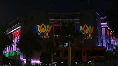 Strategic autonomy in motion as India hosts Brics summit Strategic autonomy in motion as India hosts Brics summit