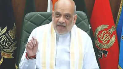 Amit Shah Amit Shah outlines ambitions for Gujarat as sports powerhouse; 19 nations participate in World Archery Para Series