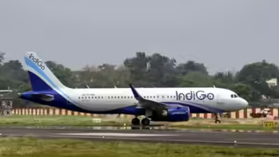 An IndiGo Lucknow-Dammam flight made an emergency landing in Ahmedabad after a bomb threat, but security checks found nothing suspicious. IndiGo Lucknow-Dammam flight makes emergency landing in Ahmedabad after hoax bomb threat