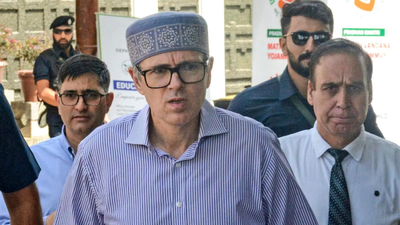Omar opens first J&K film fest, seeks to reclaim Kashmir’s place in Indian cinema CM Omar Abdullah opens first J&K film fest, seeks to reclaim Kashmir's place in Indian cinema
