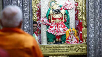 PM Modi said the divine messages of Krishna have guided humanity and inspired selfless action (Photo: x/@narendramodi). 'Profound inspiration for selfless action': PM Modi extends greetings to nation on Janmashtami