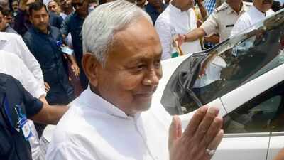 JD(U) renaming on cards? Leaders back proposal to name party after Nitish