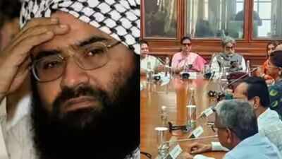 Evening news wrap: 17 NCPI MPs to join BJP, Pakistan lists JeM chief Masood Azhar as fugitive & more