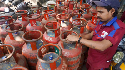 Rural area LPG booking period reduced from 45 to 25 days Rural area LPG booking period reduced from 45 to 25 days