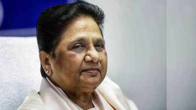 National President, Bahujan Samaj Party, Mayawati. Photo credit: ANI First Akash, then Ishan, now Deepika: A new twist in Mayawati's succession story takes another turn