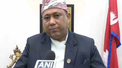 Nepal foreign minister denies 'compensation' claim Nepal minister clarifies 'compensation from world' remark after flash floods - what he said