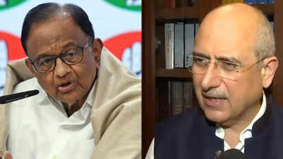Chidambaram's remarks came as authorities in the capital intensified preparations for the Brics summit. 'I didn't see any benefits': Congress's P Chidambaram questions 2026 Brics, draws BJP's flak