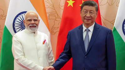 'Will work with India, be friends': China ahead of PM Modi-Xi meeting in Delhi