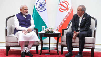 PM Modi-Pezeshkian meeting PM doubles down on friendship with Iran, seeks win-win strategy; hope mounts for BRICS declaration