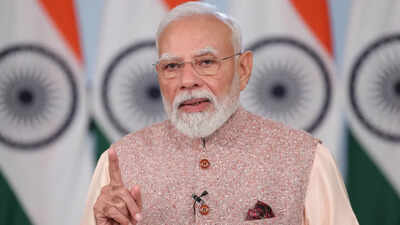 File photo: Prime Minister Narendra Modi First-of-its-kind registration initiative for PM Modi’s Vadodara event; seats fill within an hour