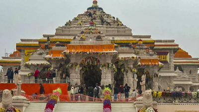 Ram Temple Trust names 3 new trustees; to rank three CEO candidates today