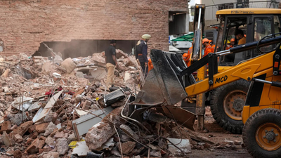 Building collapses to fires, 33k died in 5 yrs from 2020 Building collapses to fires, 33k died in 5 years from 2020
