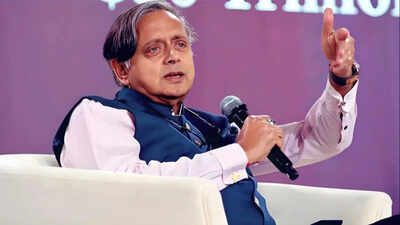 Shashi Tharoor says govt must keep Brics non-West and not let it appear anti-West. 'Prioritise national interest': Shashi Tharoor advises govt to keep Brics 'non-West'