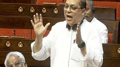 TMC MP Nadimul Haque was in Ranchi in neighbouring Jharkhand when the operation began (File photo) ED detects Rs 60 crore ‘irregularities’ after 24-hour search at TMC MP Nadimul Haque’s premises